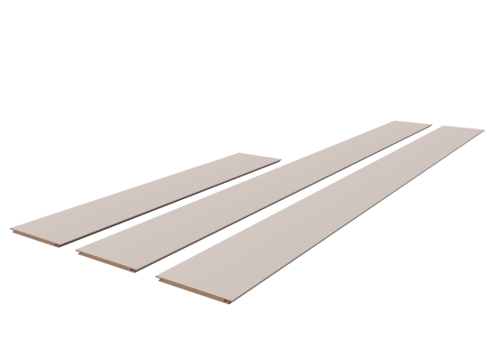 Добор дверной коробки телескопический Сити 2130x200x10 мм ПВХ цвет фон сфинкс (1 шт.)