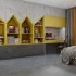 SPC плитка Виго класс 43 толщина 4 мм 1.8 м²