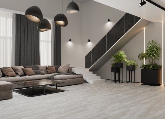 SPC плитка Кремона класс 43 толщина 4 мм 1.8 м²