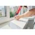 Герметик силикон-акриловый универсальный Kesto Acryl Pro белый 310 мл
