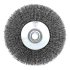 Корщетка для УШМ EuroBrush 13-169 мягкая радиальная d125 мм М14 нержавеющая сталь
