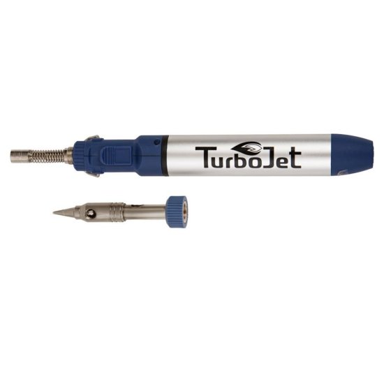 Паяльник газовый Turbojet с пьезоподжигом (TJ200-B)