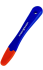Инструмент для затирки швов Vertextools 99-100-1 150 мм