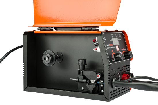 Сварочный полуавтомат инверторный Спец Промо MAG-180, 160 А, до 4 мм