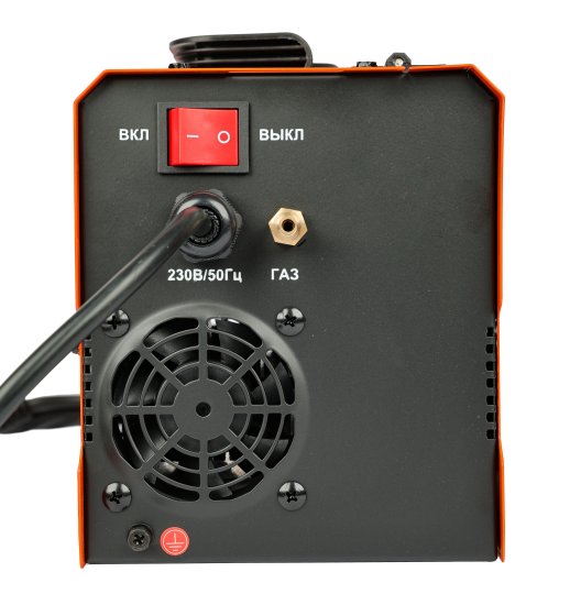 Сварочный полуавтомат инверторный Спец Промо MAG-180, 160 А, до 4 мм