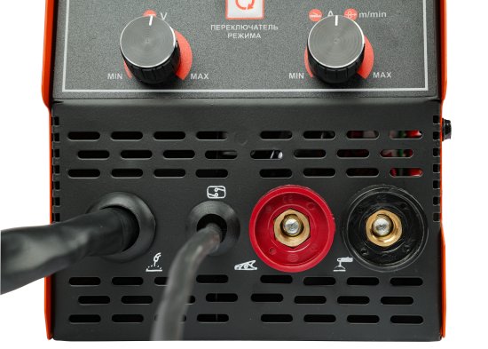 Сварочный полуавтомат инверторный Спец Промо MAG-180, 160 А, до 4 мм