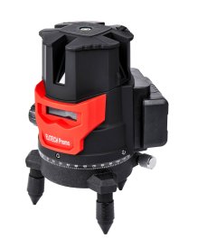 Уровень лазерный Elitech ПЛ 10-4В-ЗЕЛ зеленый луч, 25 м