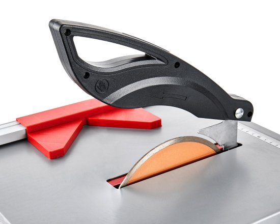 Плиткорез сетевой настольный Elitech ПЭ 06-18, 600 Вт, толщина реза 34 мм