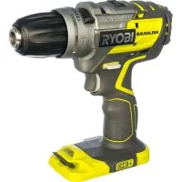 Бесщеточная ударная дрель Ryobi ONE+ R18PDBL-0