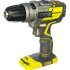 Бесщеточная ударная дрель Ryobi ONE+ R18PDBL-0