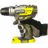 Бесщеточная ударная дрель Ryobi ONE+ R18PDBL-0