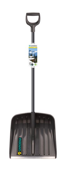 Лопата для уборки снега Gardena 78108 136 см сталь с черенком