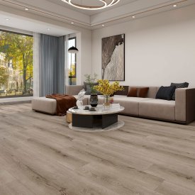 SPC плитка «Дуб Гилмор» 43 класс с фаской толщина 5 мм 2.442 м²