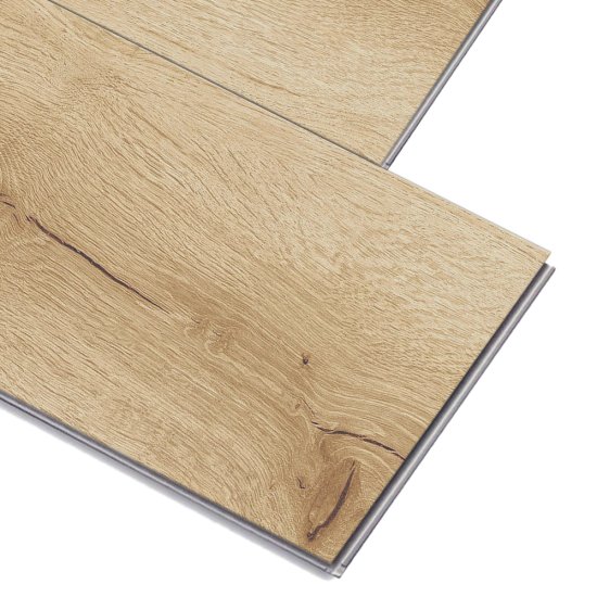 SPC плитка «Дуб Фабио» 43 класс с фаской толщина 5 мм 2.442 м²