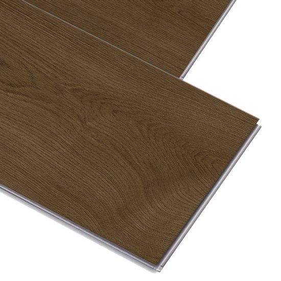 SPC плитка «Дуб Сандлер» 43 класс с фаской толщина 5 мм 2.525 м²