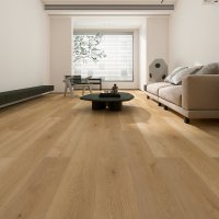 SPC плитка «Дуб Брикман» 43 класс с фаской толщина 5 мм 2.525 м²