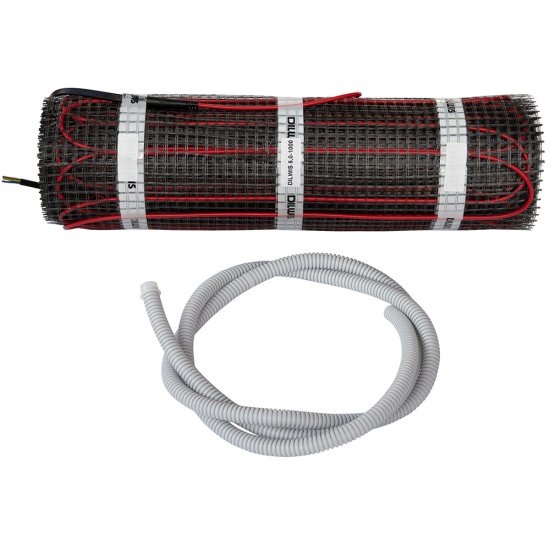 Нагревательный мат для теплого пола DILWIS 1.5 м2 300 Вт