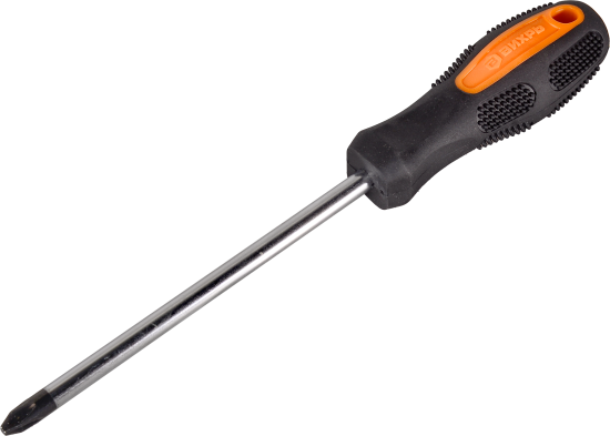 Отвертка крестовая Вихрь 73/6/2/3 PH3x150 мм