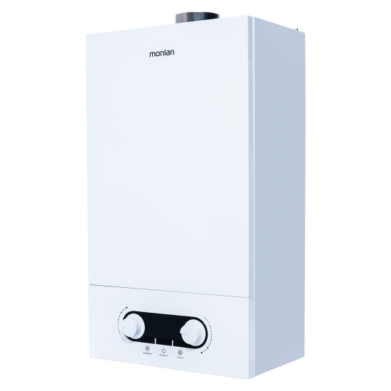 Газовый котел конвекционный 16 кВт Monlan MR-16 двухконтурный настенный