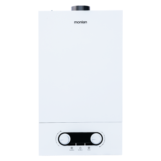 Газовый котел конвекционный 13 кВт Monlan MR-13 двухконтурный настенный