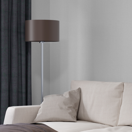 Обои флизелиновые KREAFORTA Рогожка белые 1.06 м IS40450-01А 143 г/м²