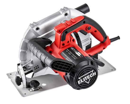 Пила циркулярная сетевая Elitech ПД 20-85Э, 2000 Вт, 235 мм