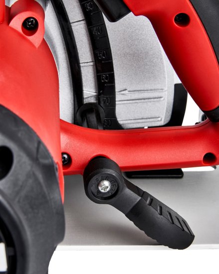 Пила циркулярная сетевая Elitech ПД 20-85Э, 2000 Вт, 235 мм