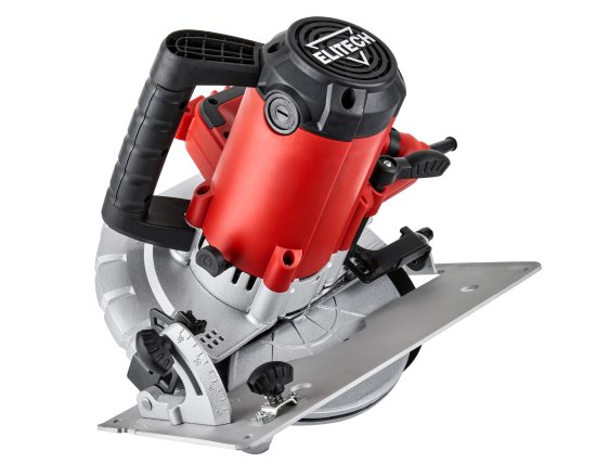 Пила циркулярная сетевая Elitech ПД 20-85Э, 2000 Вт, 235 мм