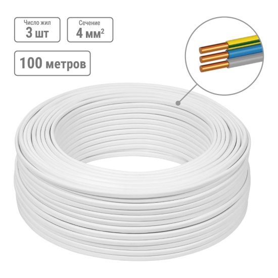 Провод TDM ELECTRIC Народный