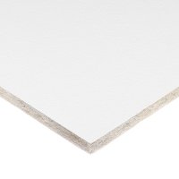 Плита к подвесному потолку 600х600х15 мм Рокфон Медик Стандарт А-24 (32 шт.)