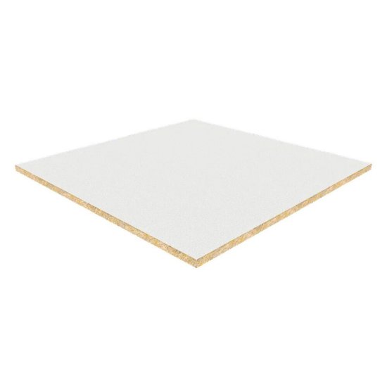 Плита к подвесному потолку 600х600х15 мм Рокфон Медик Стандарт А-24 (32 шт.)