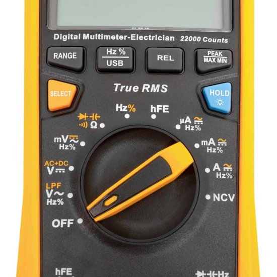 Цифровой мультиметр Inforce 01-05-10