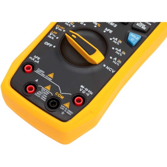 Цифровой мультиметр Inforce 01-05-10