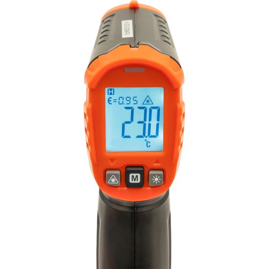 Бесконтактный цифровой пирометр Gigant GDP-1