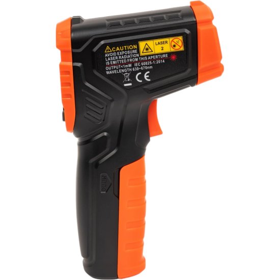 Бесконтактный цифровой пирометр Gigant GDP-1