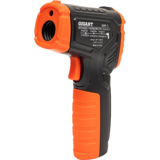 Бесконтактный цифровой пирометр Gigant GDP-1