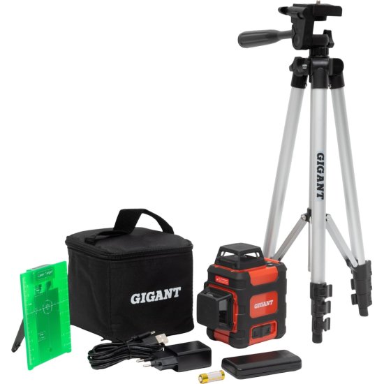 Лазерный уровень Gigant GSMP-5