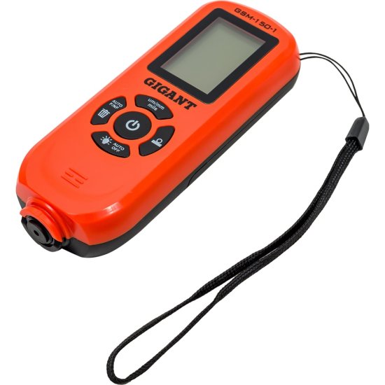 Толщиномер лакокрасочных покрытий Gigant GSM-150-1