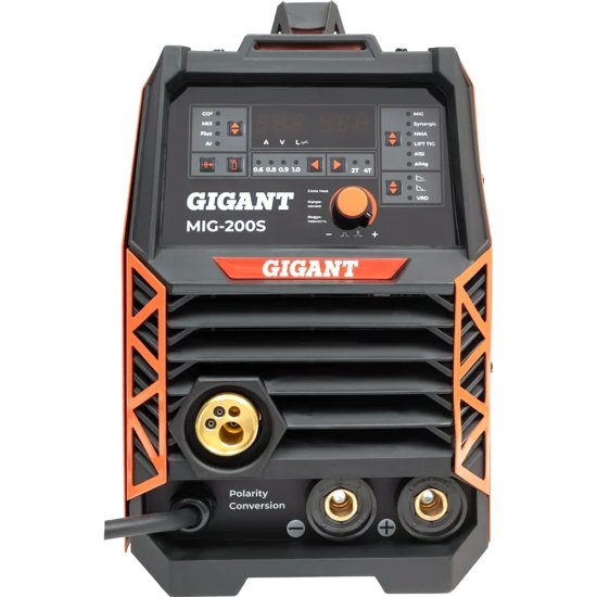 Сварочный полуавтомат инвертор Gigant MIG-200S