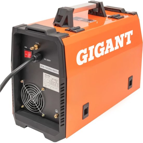 Сварочный полуавтомат инвертор Gigant MIG-200S