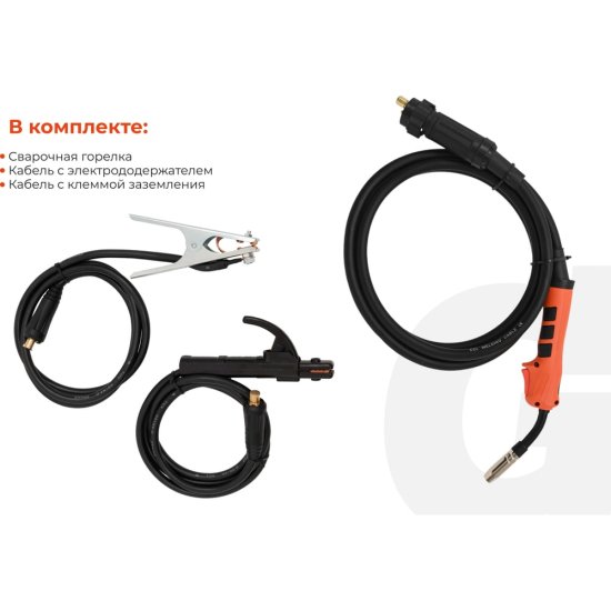 Сварочный полуавтомат инвертор Gigant MIG-200S