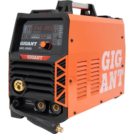 Сварочный полуавтомат инвертор Gigant MIG-200S