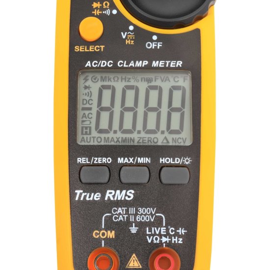 Токоизмерительные цифровые клещи Inforce 01-05-13