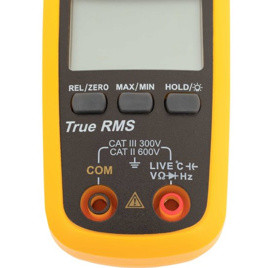 Токоизмерительные цифровые клещи Inforce 01-05-13