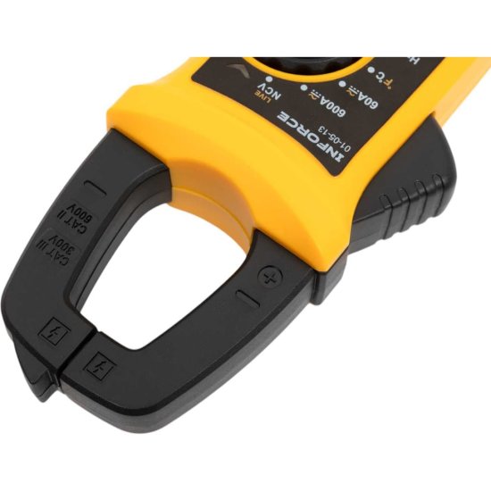 Токоизмерительные цифровые клещи Inforce 01-05-13