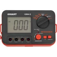 Мегаомметр Gigant GRM-2