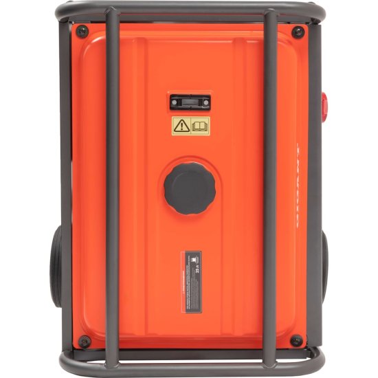 Бензиновый трехфазный генератор Gigant GGL-7000ЕS-3