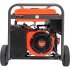 Бензиновый трехфазный генератор Gigant GGL-7000ЕS-3