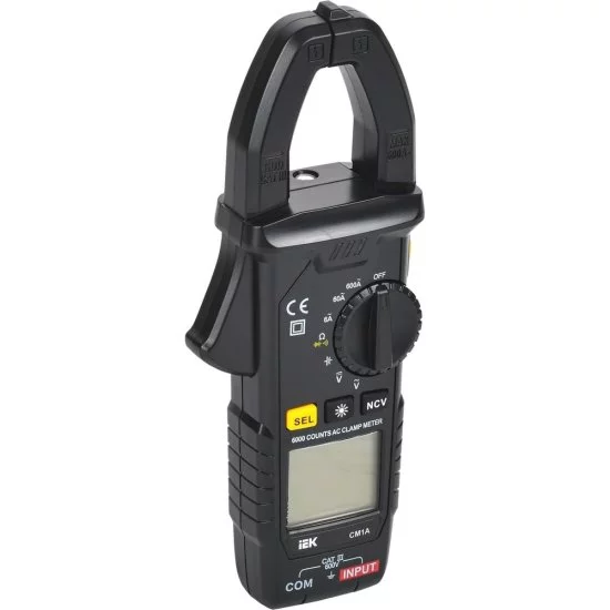 Токоизмерительные клещи IEK Arma2l 5 cm1a