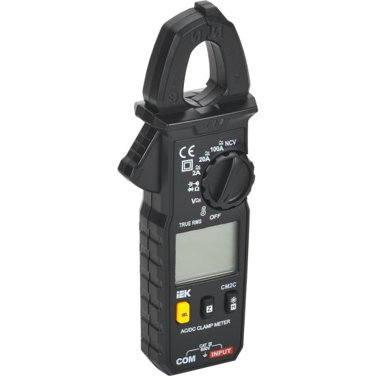 Токоизмерительные клещи IEK Arma2l 5 cm1c